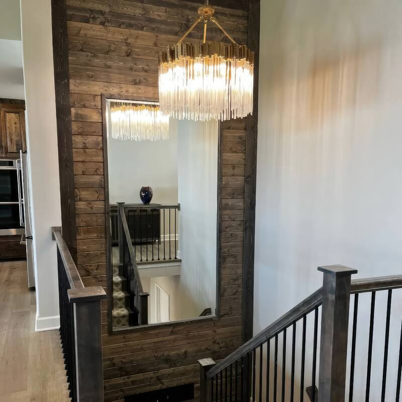 Varaluz Matrix Chandelier - 30"D x 30"W x 31"H