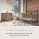 preview thumbnail 7 of 18, Child Craft Lucas 4-in-1 Convertible Baby Crib