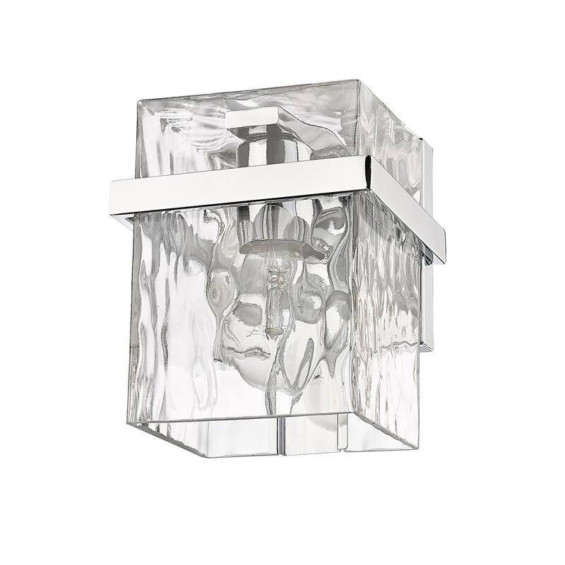 Bellevue ZBF57198 Darbyn 7" Tall Bathroom Sconce