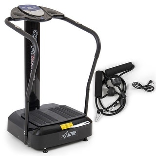Akonza 2000W Crazy Fit Whole Body Vibration Plate Machine Massager