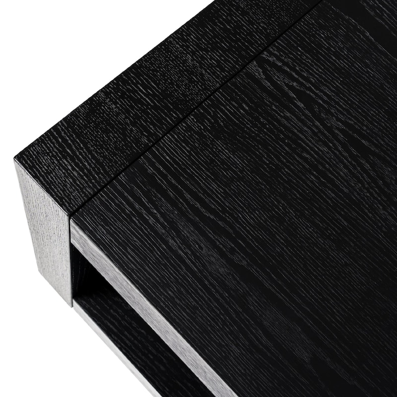 Maven Lane Artemis Contemporary Wooden Side Table