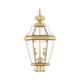 Option Polished Brass