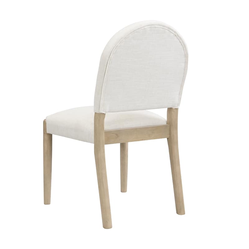 Christopher Knight Home - Wooden 5 Piece Dining Set with Upholstered Chairs