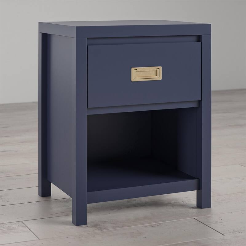 Little Seeds Monarch Hill Haven Kids' 1 Drawer Nightstand