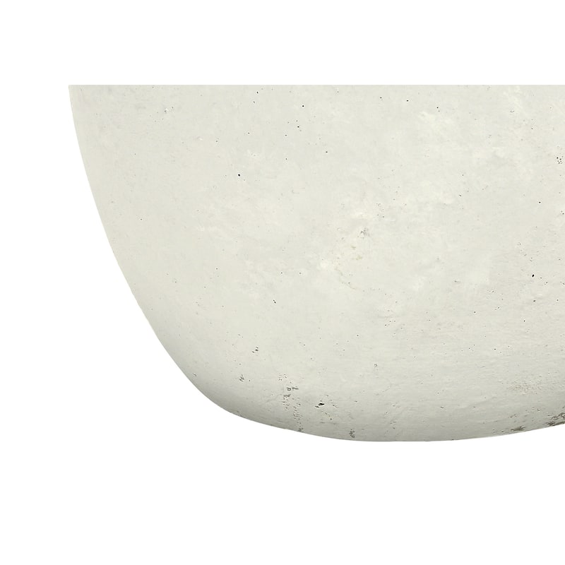 Lighting, 26"h, Table Lamp, Ivory / Cream Shade, Cream Resin, Contemporary