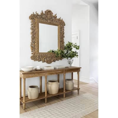 Nabela Noor Home x Livabliss Shanti Traditional Area Rug