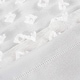 preview thumbnail 4 of 4, DriftAway Olivia Pinch Pleated Voile Chiffon Sheer Blackout Curtain - 52"Width X 84 "Length