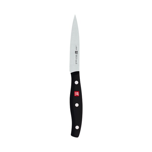 ZWILLING J.A. Henckels TWIN Signature 4" Paring Knife - Black/Stainless Steel