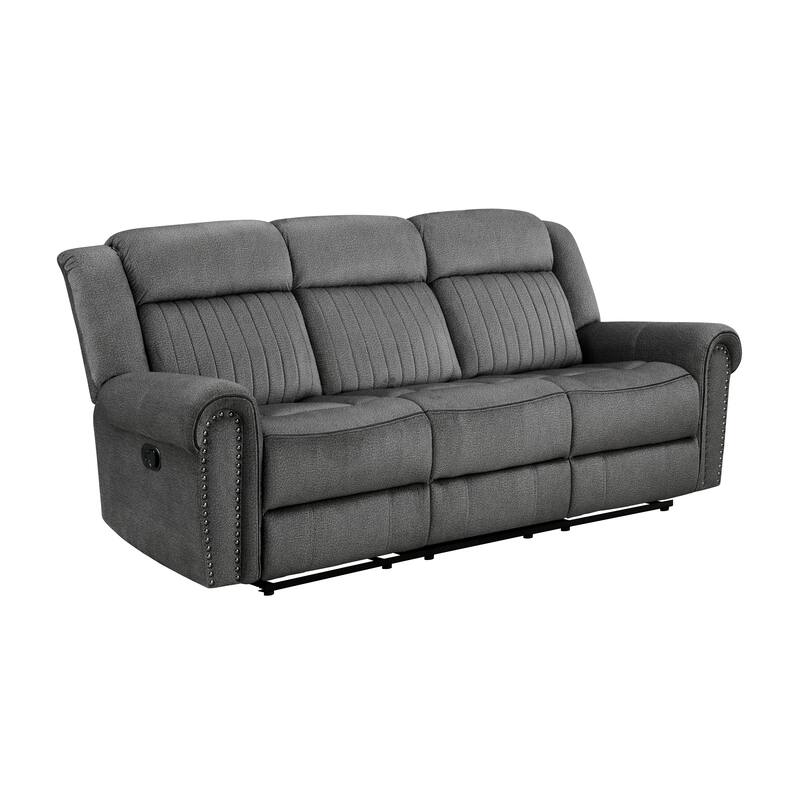 Bauta 2-Piece Manual Reclining Living Room Set