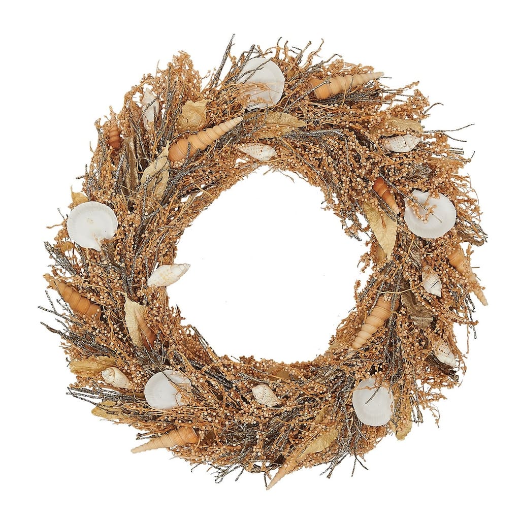 Sanibel Island Wreath Large