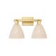 Option Satin Gold / Natural
