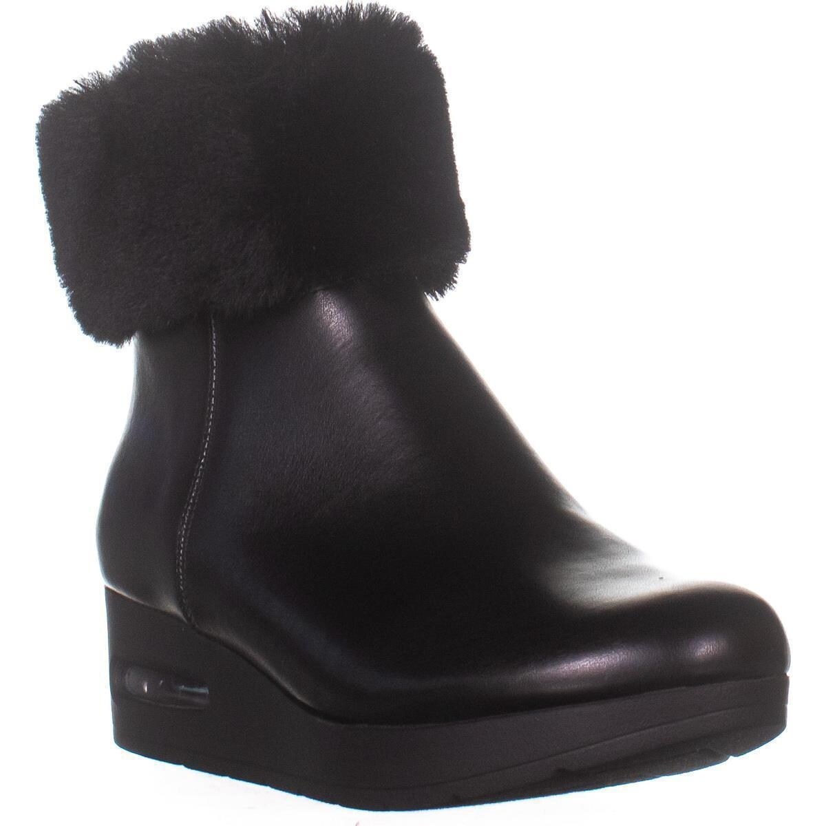 dkny short boots