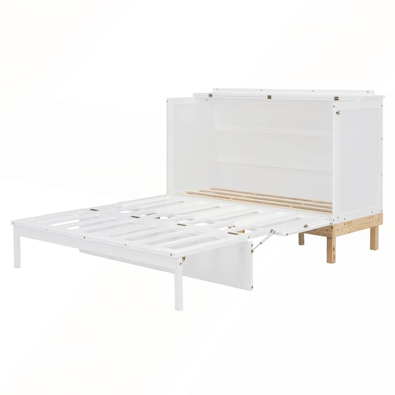Queen Size Murphy Bed