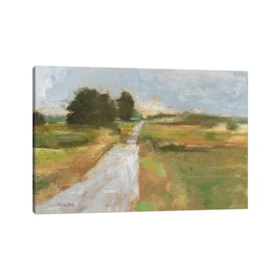 iCanvas "Back Country Road I" by Ethan Harper Canvas Print