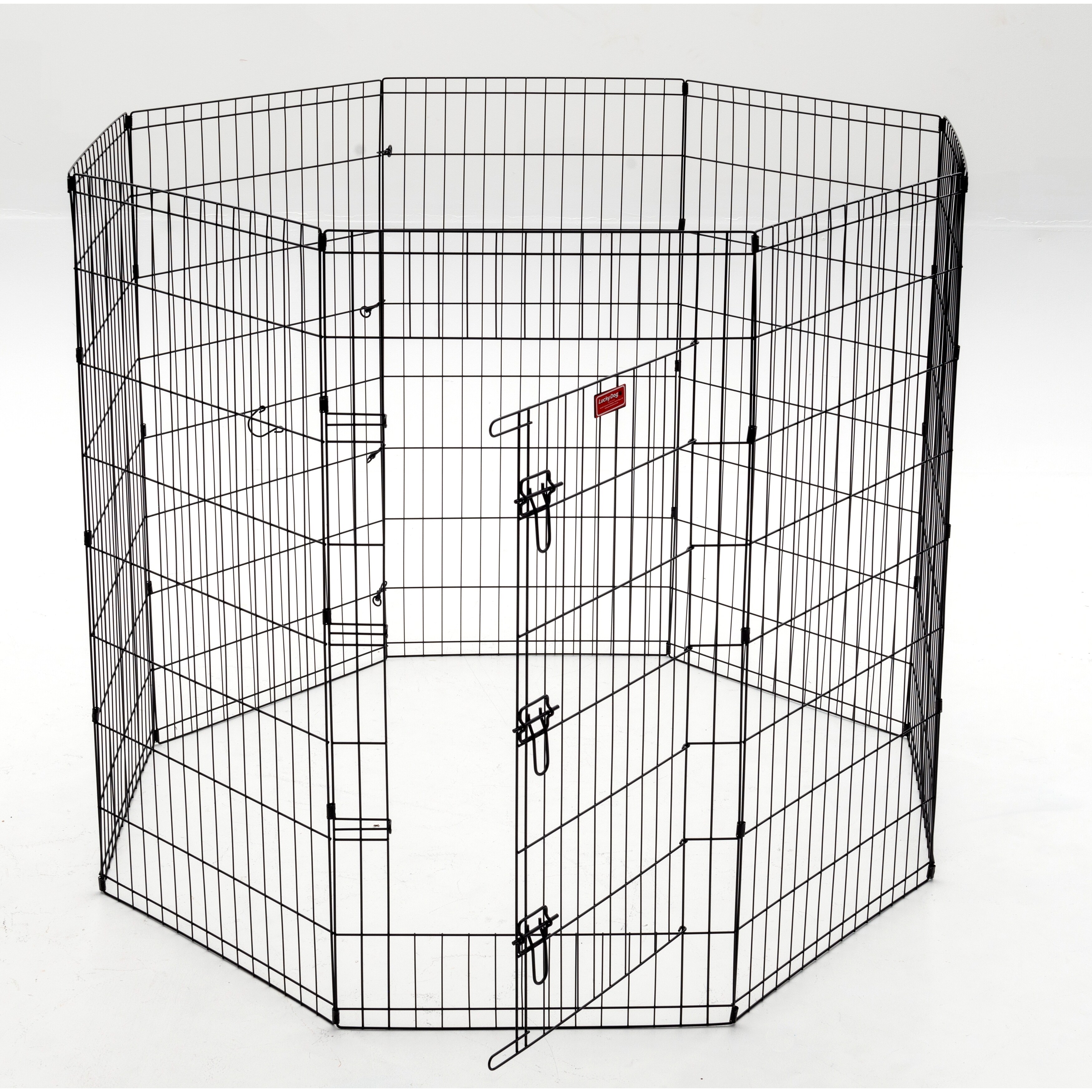 lucky dog outdoor pet playpen