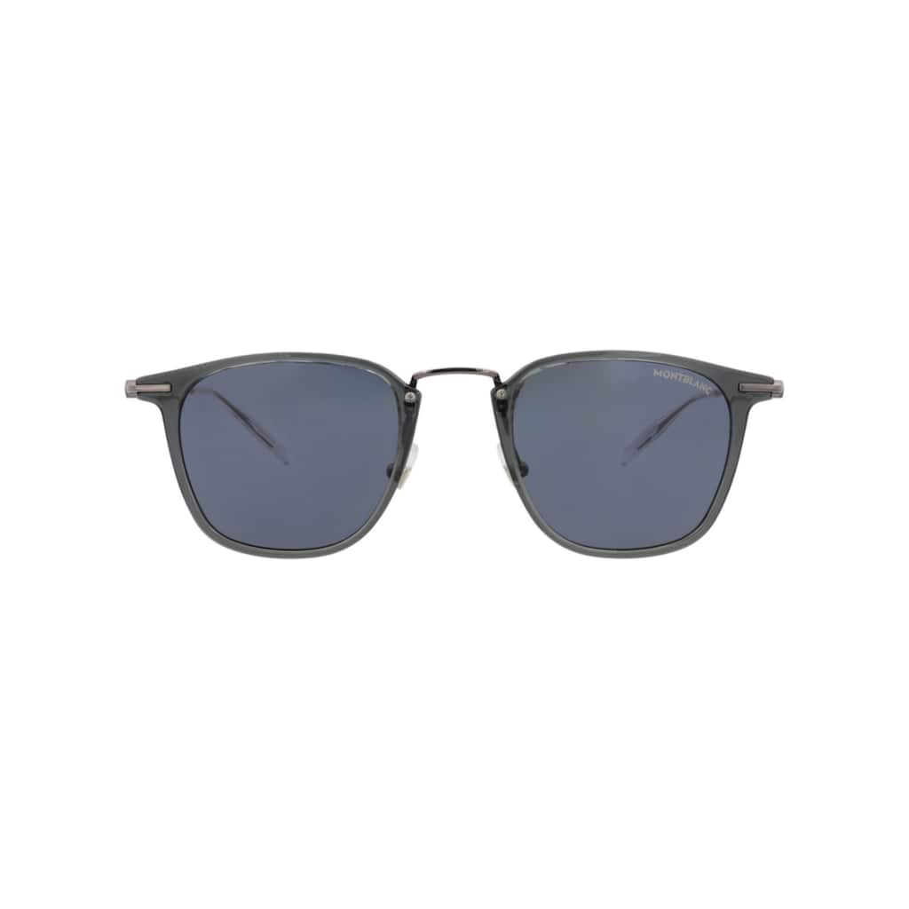 Montblanc Square-Frame Injection Sunglasses