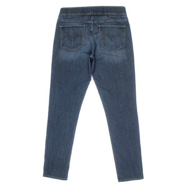 levi's pull on legging perfectly slimming