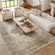 preview thumbnail 130 of 135, Nourison Grafix Distressed Vintage Medallion Area Rug