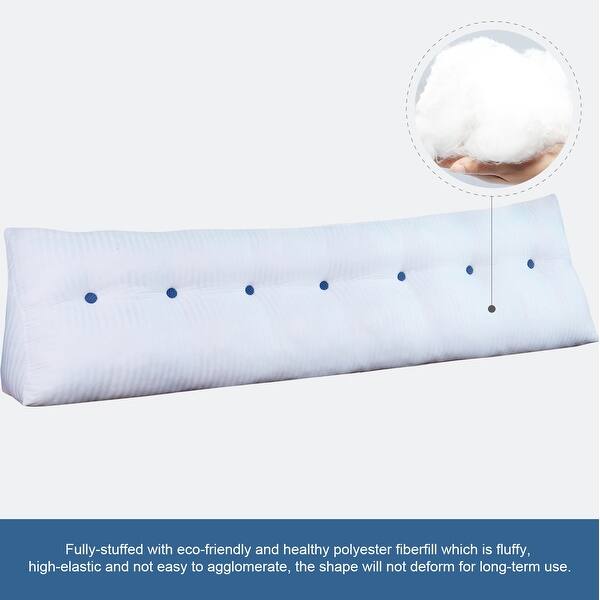 Up To 88% Off on Lumbar Support Pillow Memory