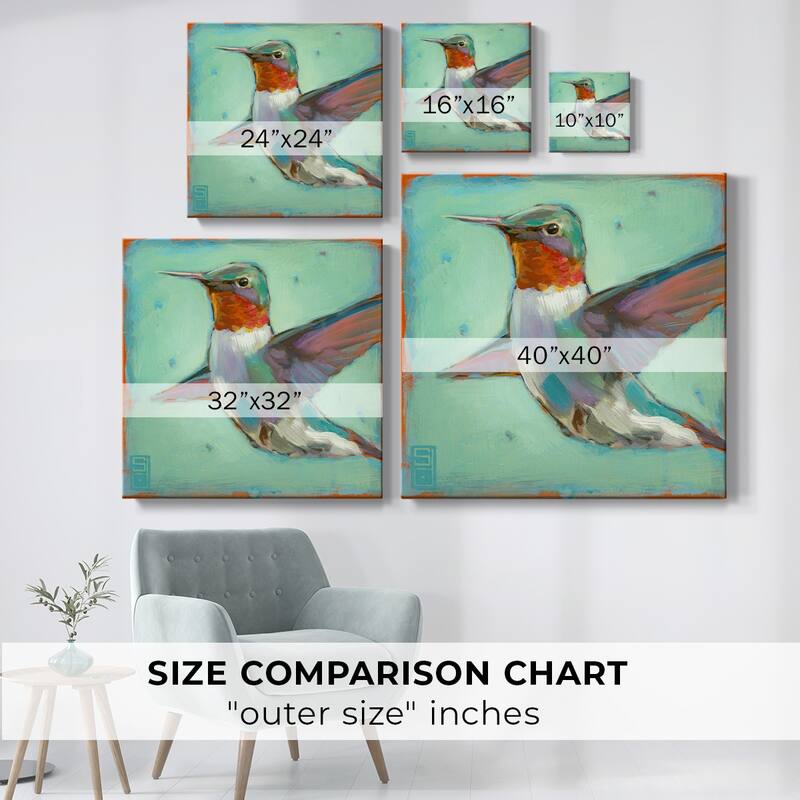 Quest for Flowers IGallery Wrapped Canvas Bed Bath & Beyond 39928981