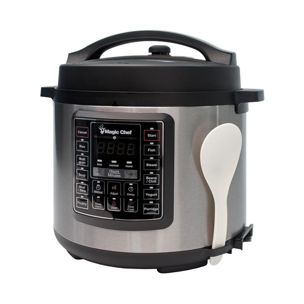 magic chef pressure cooker