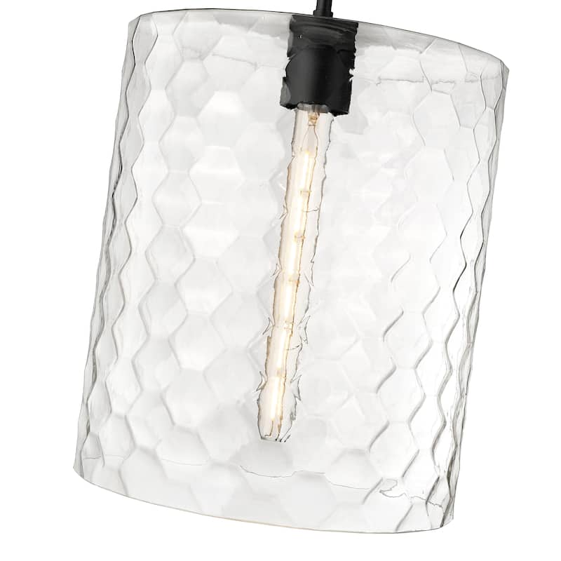 Millennium Lighting Ashli 1 Light Pendant Fixture - 15 Inch