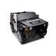 preview thumbnail 7 of 6, 12V 4WD Ride On Car, Leather Seat, One-Button Start, Forward & Backward, Music, Front Light, Power Display. - Black