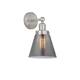 Option Brushed Satin Nickel / Plated Smoke