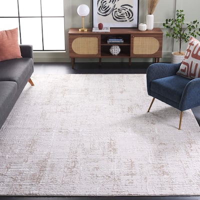 SAFAVIEH Parker Bjarnveig Glam Abstract Rug