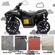 preview thumbnail 22 of 28, 6V Kids Ride-on Toy, 4-Wheeler ATV Play Car
