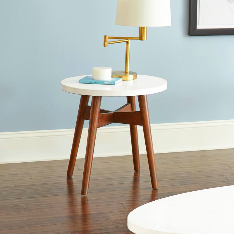 Steve Silver Stonebrook Side Table