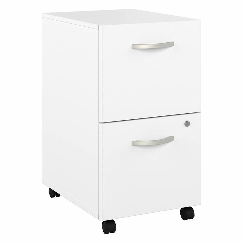 Studio A 2 Drawer Mobile File Cabinet by Bush Business Furniture