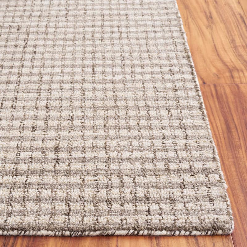 SAFAVIEH Handmade Abstract Daina Modern & Contemporary Wool Rug