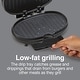 preview thumbnail 6 of 5, Proctor Silex Black Compact Electric Grill