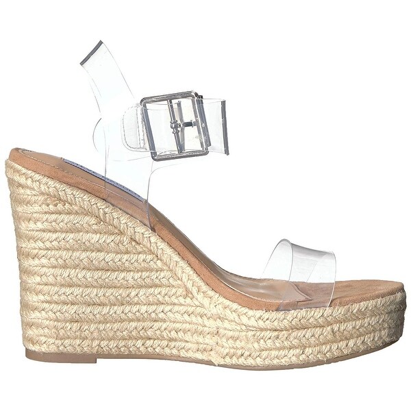 steve madden splash wedge