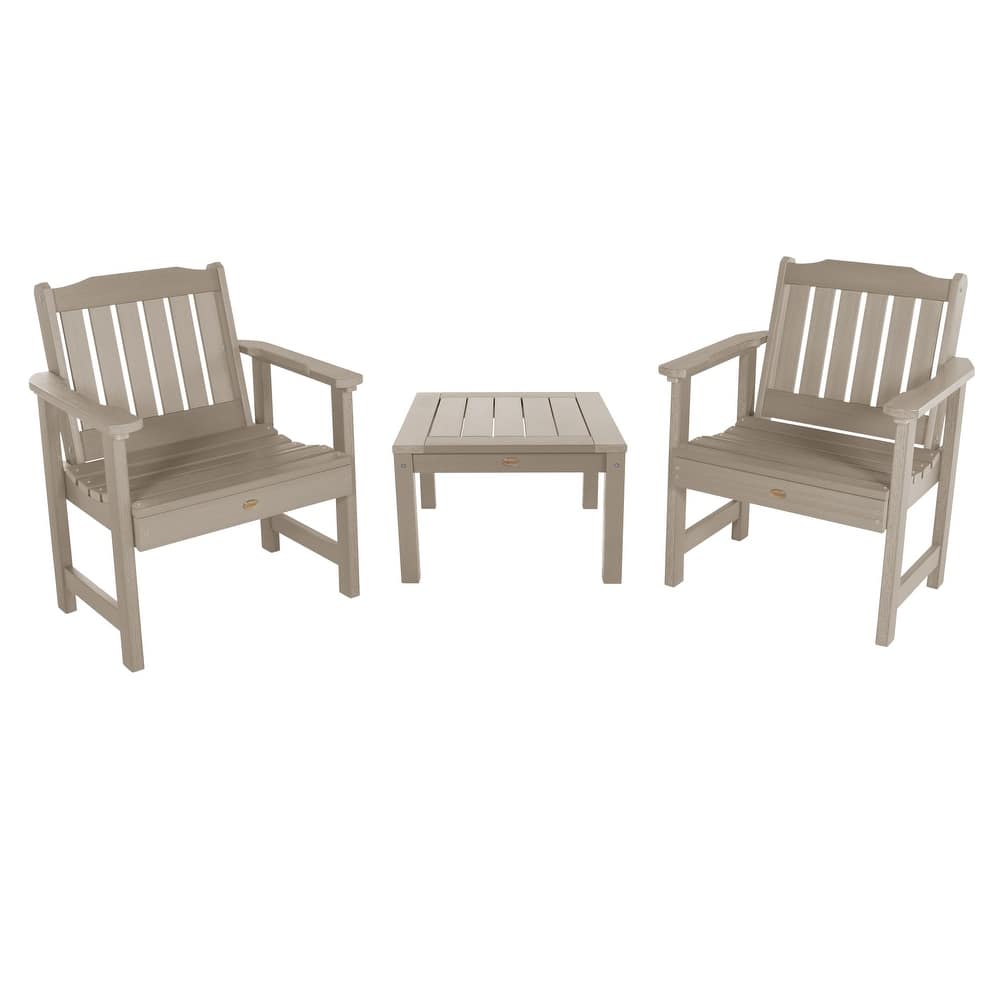 HIGHWOOD Lehigh Garden Chair Conversation Set