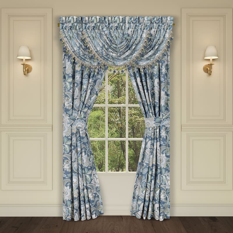 Michaela Window Panel Pair - 84 Inches