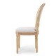 preview thumbnail 30 of 132, Phinnaeus French Country Dining Chairs (Set of 4) by Christopher Knight Home
