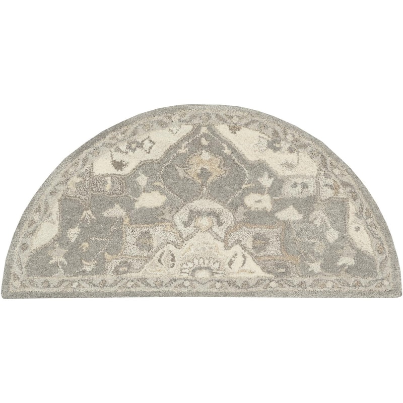 Livabliss Caesar Traditional Area Rug
