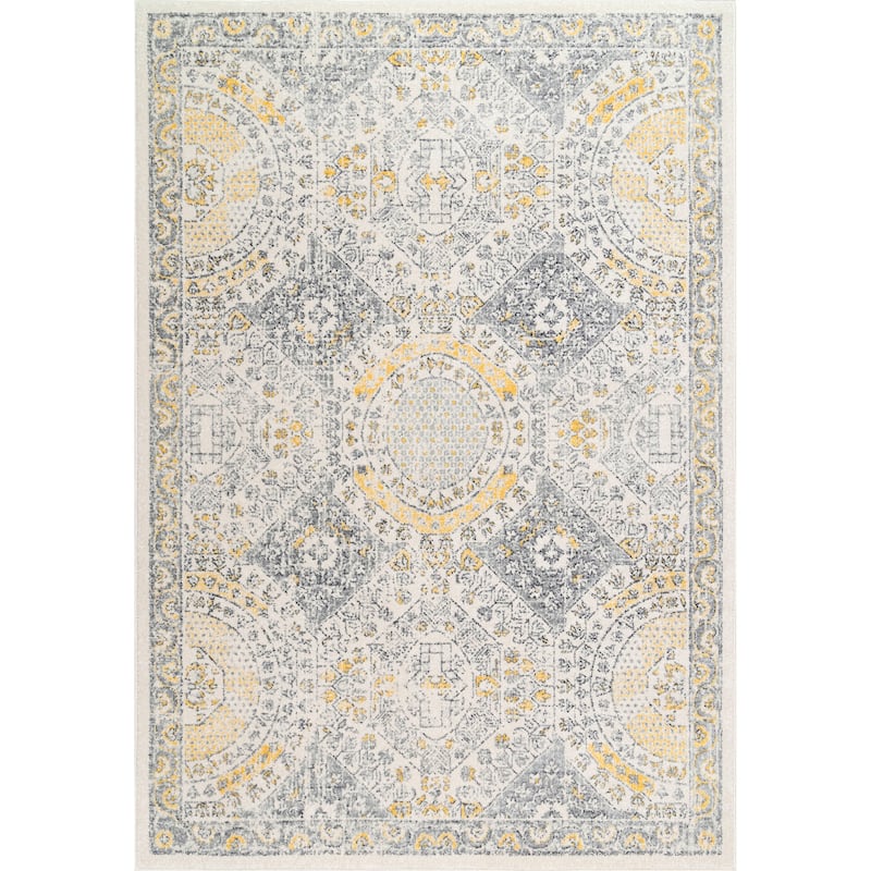 Nuloom Minta Vintage Transitional Area Rug