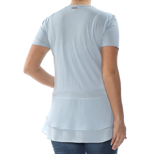michael kors polo womens green