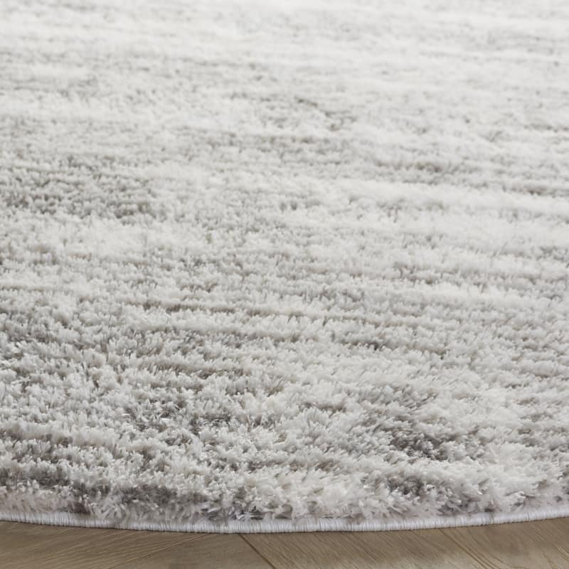 SAFAVIEH Jasmine Renae Glam 1.6-inch Shag Rug