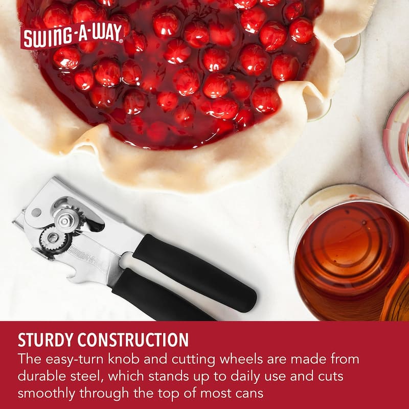 Swing A Way Portable Can Opener