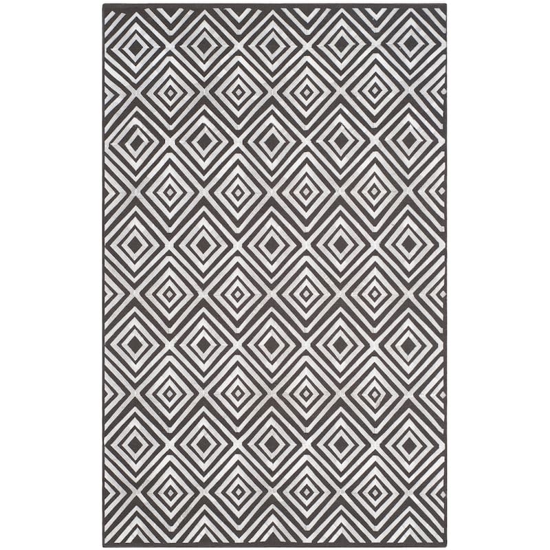 SAFAVIEH Handmade Flatweave Kilim Sevala Wool Rug