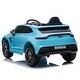 preview thumbnail 33 of 39, Official Licensed Aston Martin 12V Kids Ride-On Car with Remote Control, 4-Wheel Suspension, LED Lights, Music, and USB Port