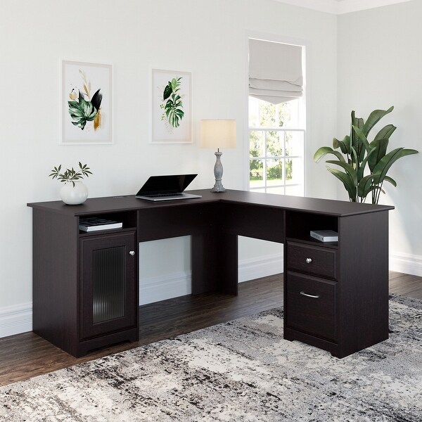 Overstock top l desk