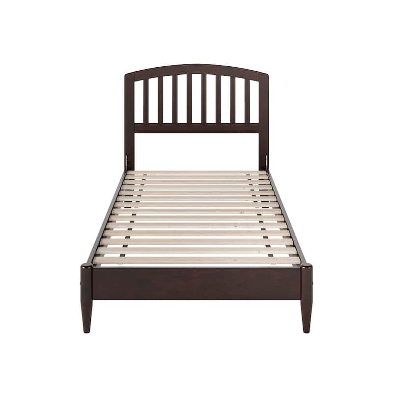 Quincy Solid Wood Low Profile Platform Bed On Sale Bed Bath