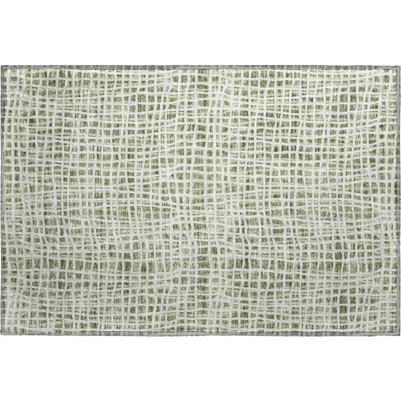 Premium Washable Super Soft Modern Lines Mayfield Rug