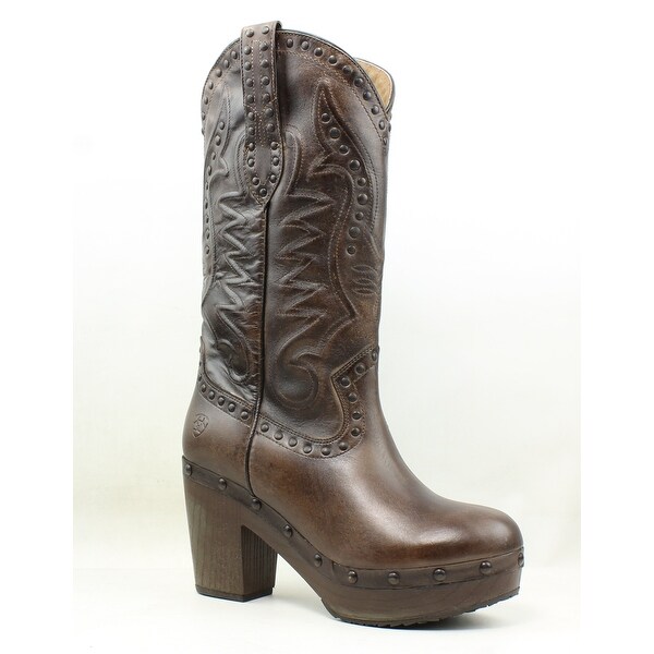 western boots size 8