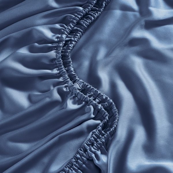 Pure Beech TENCEL Modal Sateen Sheet Set
